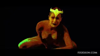 Translucid Goddess - Fixxxion