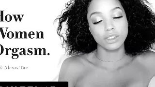 ADULT TIME - How Women Orgasm With Alexis Tae
