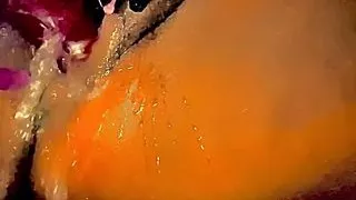 MaJestix - Ebony BBW SQUIRTING HARD