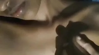 Desi Girl Akasha Solo Play