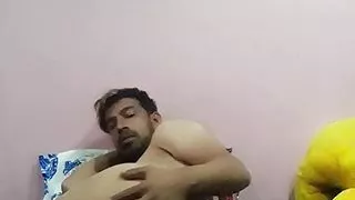 indian boy masturbating