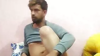 asian boy masturbating