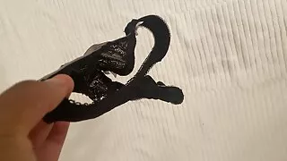 Using my first sextoy the first time