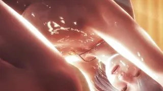 Hentai 3D - When Nier-2B is not  blind