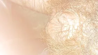 Winziger Schwanz aufgeblasen in Blase von johnnie bi mtf