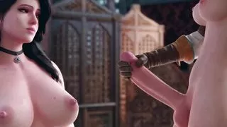 High Quality SFM & Blender Animated Porn Compilation 110