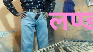 Boy wear cloth wearing cloth showing cock Indian boy porn desiboy1101