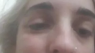 live cam4 bargirlonline1 latina masturbating