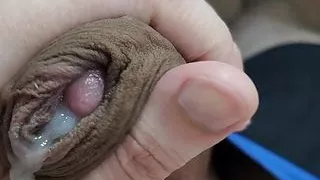 Ich brauche jemanden, der mir beim Sperma hilft