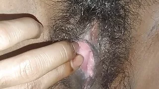 Kambal ke andar bahan ko pel Diya..