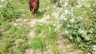Indian Desi Hardcore Fucking Village Outdoor Sex In clear hindi voice