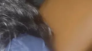 She said she didn't want to be recorded outside of her boyfriends house sucking my dick. Still got it haha