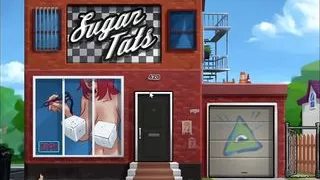 Summertime Saga - Johannes fucked Debbie