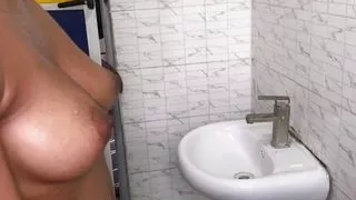 Horny black thug raw fucking South African creamy cunt