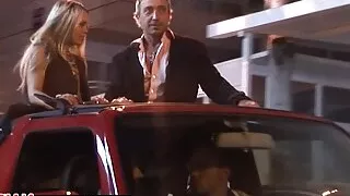 Secret sex on the beach