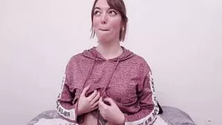 Hot game streamer Daisy having a hard assfuck