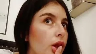 Ich bin Isabella und warte auf dich