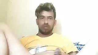 indian boy masturbating