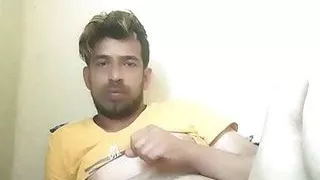 indian boy masturbating