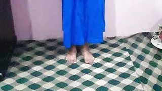 Teen girl masturbating