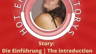 The introduction  Audio sample from the last audio podcast by Wet-Sandy in German