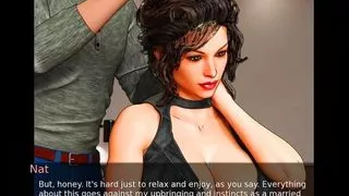 A Couple's Duet of Love & Lust: Cuckold Husband Prepares His Wife To Go On Date With Another Man Ep.39