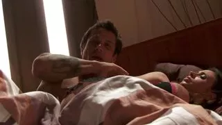 Ariella Ferrara And Her Boyfriend Fuck The Cum Out Of Each