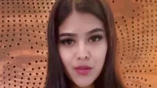 Sensual latina flaunts her mini skirt and takes off her panties! - Ivy Flores Leak