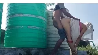 Wife Fuck In Outdoor ( Official Video By Villagesex91 )