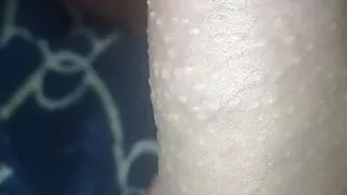 I fill my blanket with a lot of semen do you want to see