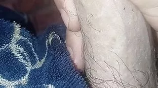 muscular and big dick full of milk