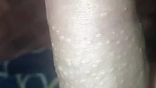 Do you want to see where I masturbated anal