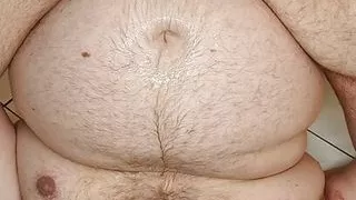 Pissing in my own mouth and drink it