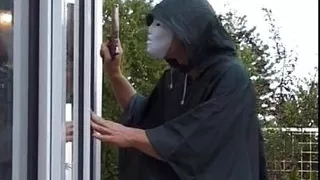 Asia D'Argento in L'UCCELLO DALLE PALLE DI CRISTALLO scene