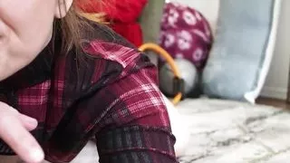 Ass spread, pov, dirty talk