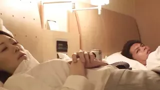 My employee seems to have collapsed from anemia, and I went to her hospital room to visit her. PART2