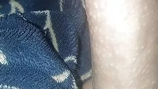 sucking rich dildo to put it in anal