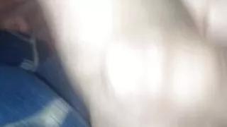 You can't imagine what happened to me while I masturbated