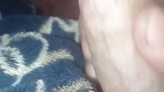 I masturbate standing up, do you want to see?