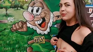 I get fucked publicly and by big arab dick! Best of Avi!!! 2022