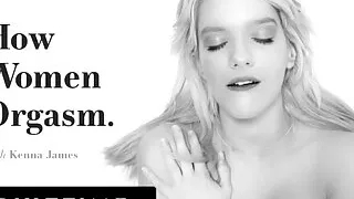 ADULT TIME - How Women Orgasm With Kenna James