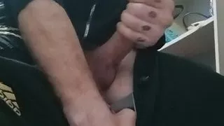 Mal wieder geil auf die nachbarin abgespritzt