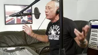 Cristien Love Gets Her Ass Fucked By Two Guys After Rap