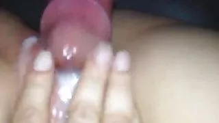 Fucking the wet pussy Geeeliii choot ko choda