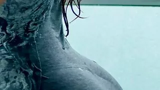 Arab Girl smack her ass, Algeria gahpa andha terma hairy ass