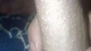 masturbating in my living room during the day