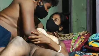 Bhabi ne Bahot din ke bad Aij Aapni poti chodba leya