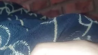 playing and masturbating in my living room