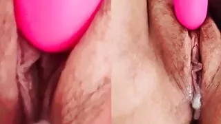 Fucking my girlfriend and she ends up full of cum