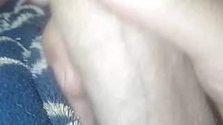 playing and masturbating on my mother-in-law's feet